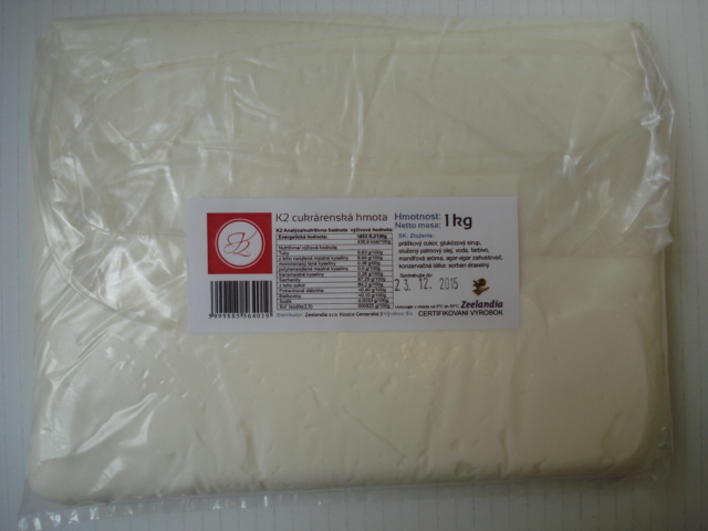 hmota-biela-k2-1kg