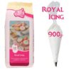 Kráľovská glazúra 900 g