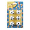 Städter sviečky Futbalová lopta – 1ks