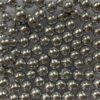 Cukrové perličky strieborné 6mm – 50g