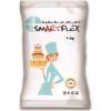 Smartflex Velvet, bledo modrá
