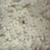 Snehové vločky Confetti Biele – 50g