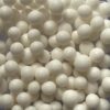 Cukrové perly 5mm Biele – 50g