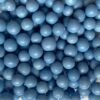 Cukrové perly Modré 5mm – 50g
