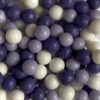 Cukrové perly 7mm Sofia mix – 50g