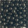 Chrumkavé mini perly Čierne – 50g