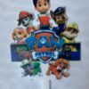 Paw patrol – Zápich na tortu