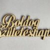 Boldog születésnapot – Zápich na tortu