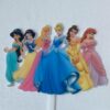 Disney Princess – Zápich na tortu