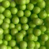 Cukrové perly 7mm Zelené – 50g