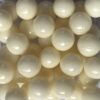 Cukrové perly 9mm Biele – 50g
