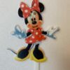Mickey a Minnie mouse – Zápich na tortu