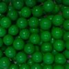 Cukrové perly 7mm Zelené – 50g
