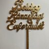 Boldog házassági évfordulót  – Zápich na tortu