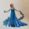 Frozen – Zápich na tortu