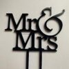 Mr and Mrs – Zápich na tortu